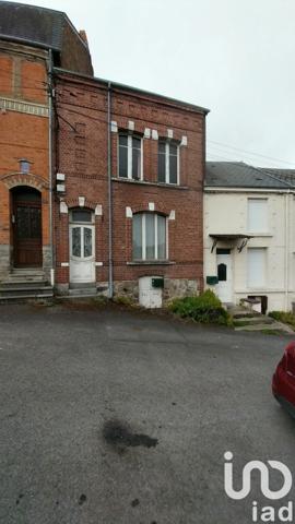 Maison à vendre 4 pièces 80 m² Haybes