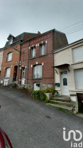 Maison à vendre 4 pièces 80 m² Haybes