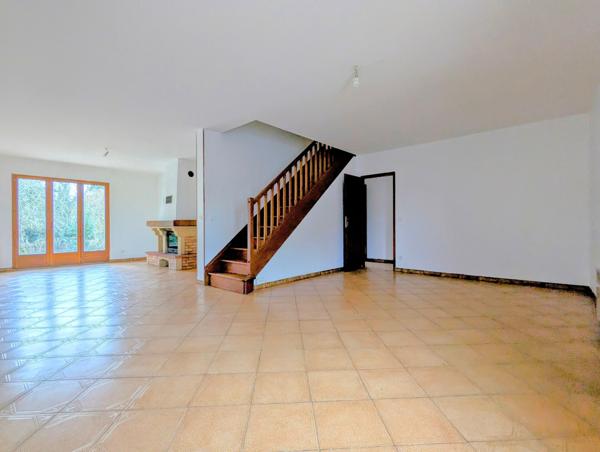 Maison inviduelle et jardin sans vis-à-vis