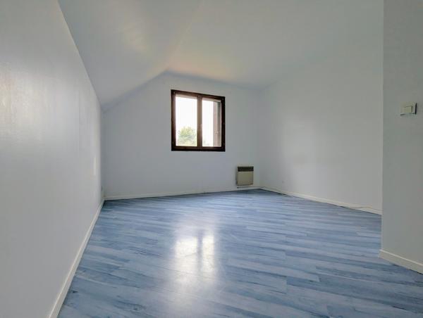 Maison inviduelle et jardin sans vis-à-vis