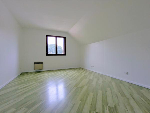 Maison inviduelle et jardin sans vis-à-vis