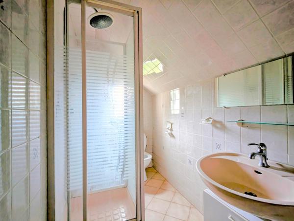 Maison inviduelle et jardin sans vis-à-vis