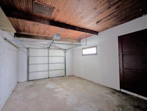 Maison inviduelle et jardin sans vis-à-vis