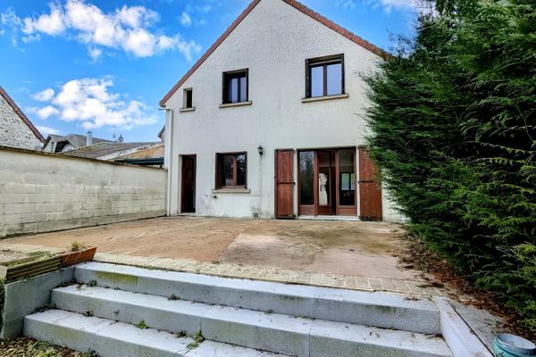 Maison inviduelle et jardin sans vis-à-vis