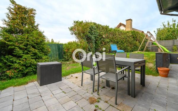 Maison à vendre    4 pièces •  Seclin