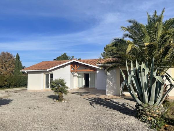 Location Villa 6 pièces 181 m2 à Biscarrosse