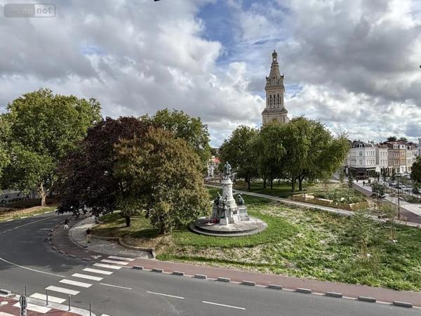 Achat - Appartement Lille 59000 2 pièces 32 m 2 142 m 2