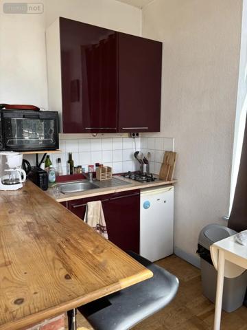 Achat - Appartement Lille 59000 2 pièces 32 m 2 142 m 2