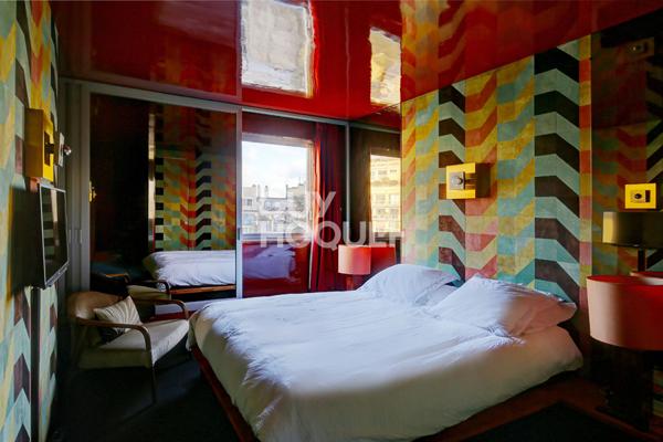 PARIS XVI - JASMIN 87m2 avec balcon/ terrasse 11m2