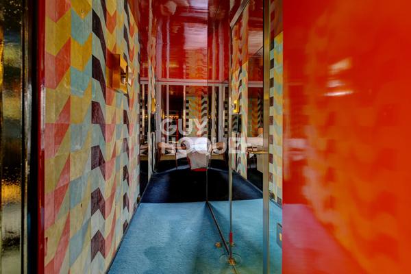 PARIS XVI - JASMIN 87m2 avec balcon/ terrasse 11m2