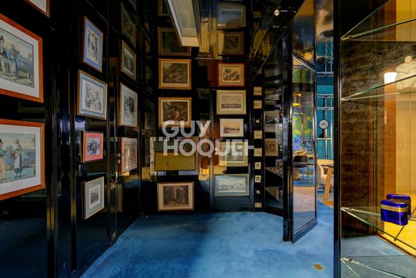 PARIS XVI - JASMIN 87m2 avec balcon/ terrasse 11m2