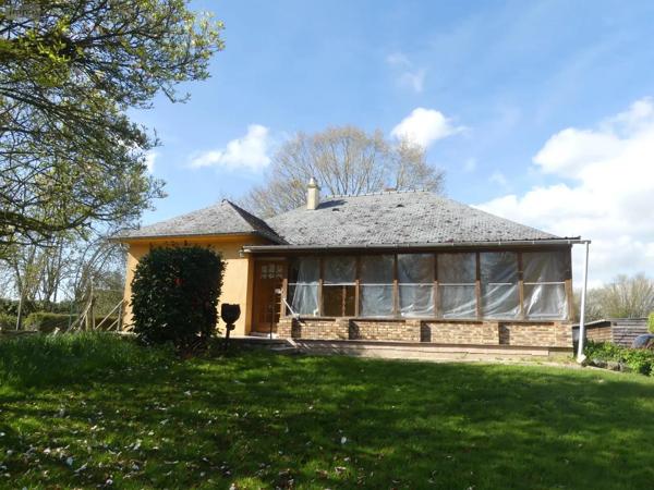 Achat - Maison Bernay 27300 4 pièces 112 m 2 3090 m 2