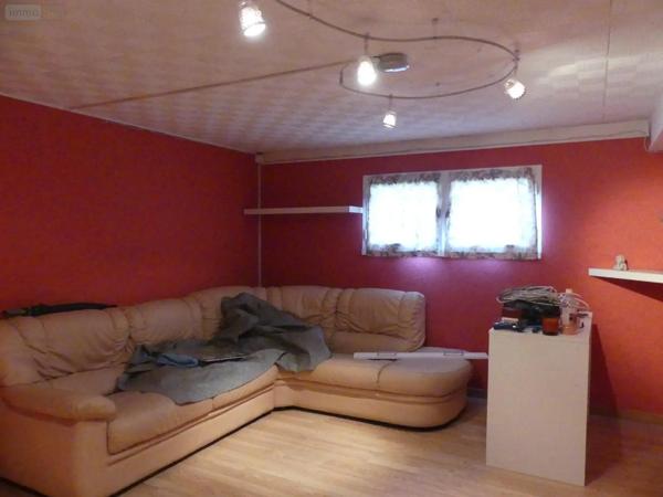 Achat - Maison Bernay 27300 4 pièces 112 m 2 3090 m 2
