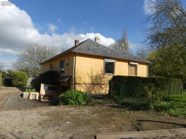 Achat - Maison Bernay 27300 4 pièces 112 m 2 3090 m 2