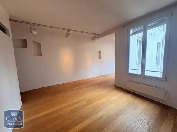Appartement à louer 2 pièces 60.6m² Paris 1er Arrondissement (75001)