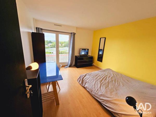 Location appartement 2 pièces 24 m² Amiens