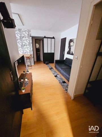 Location appartement 2 pièces 24 m² Amiens