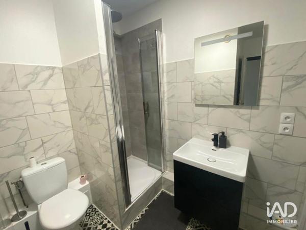 Location appartement 2 pièces 24 m² Amiens