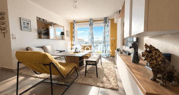 À vendre Appartement 2 pièces 49.4 m² - Fréjus 83600