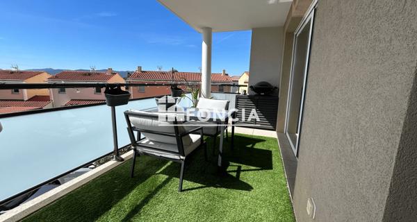 À vendre Appartement 2 pièces 49.4 m² - Fréjus 83600