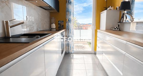 À vendre Appartement 2 pièces 49.4 m² - Fréjus 83600