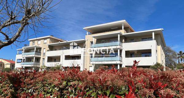 À vendre Appartement 2 pièces 49.4 m² - Fréjus 83600
