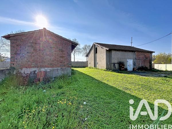 Terrain à vendre 814 m² Castelmaurou