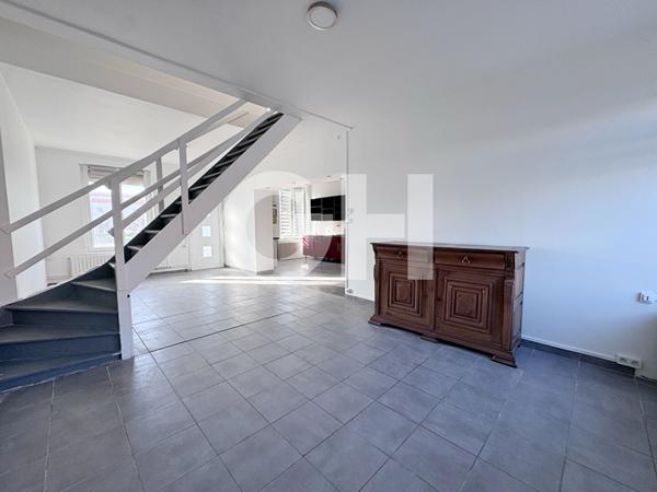 Maison 3 pièces à louer à Maubeuge, quartier Présidents