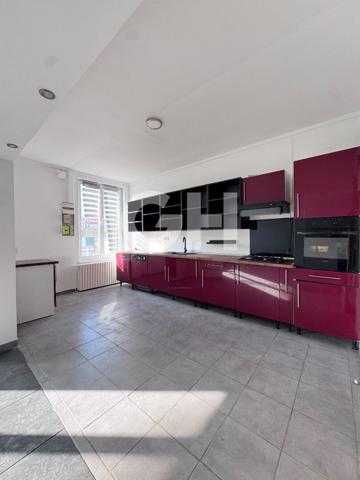 Maison 3 pièces à louer à Maubeuge, quartier Présidents