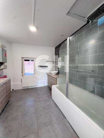 Maison 3 pièces à louer à Maubeuge, quartier Présidents