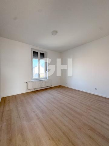 Maison 3 pièces à louer à Maubeuge, quartier Présidents