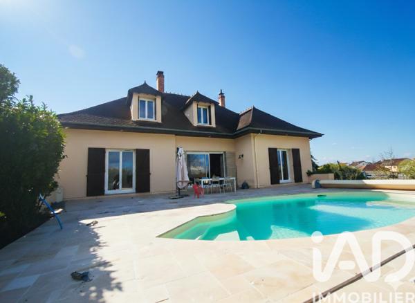 Maison à vendre 7 pièces 250 m² Montluçon