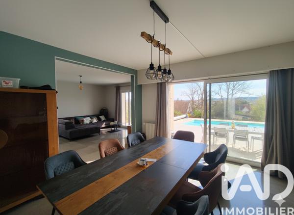 Maison à vendre 7 pièces 250 m² Montluçon