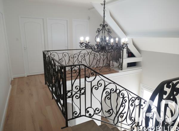 Maison à vendre 7 pièces 250 m² Montluçon