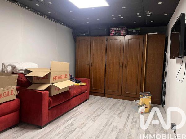 Maison à vendre 7 pièces 250 m² Montluçon