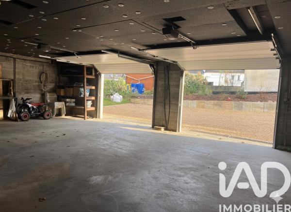 Maison à vendre 7 pièces 250 m² Montluçon