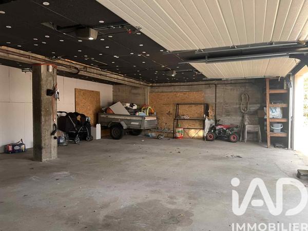 Maison à vendre 7 pièces 250 m² Montluçon