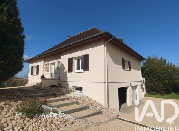 Maison à vendre 7 pièces 250 m² Montluçon