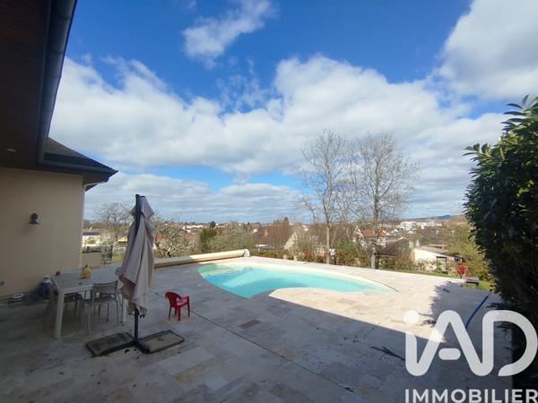 Maison à vendre 7 pièces 250 m² Montluçon