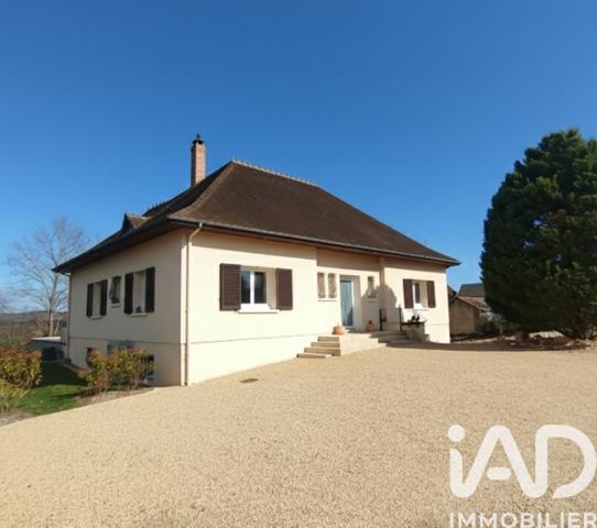 Maison à vendre 7 pièces 250 m² Montluçon