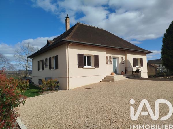 Maison à vendre 7 pièces 250 m² Montluçon