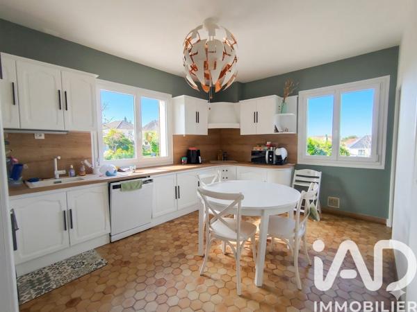 Maison à vendre 7 pièces 250 m² Montluçon