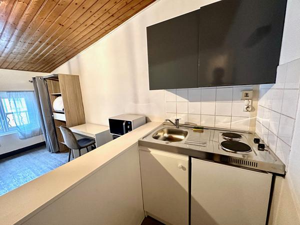 Studio meublé Centre Ville