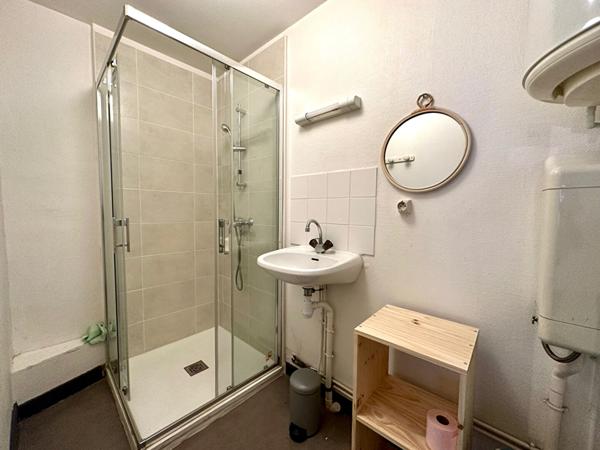 Studio meublé Centre Ville