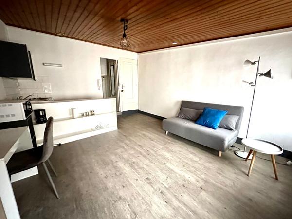 Studio meublé Centre Ville