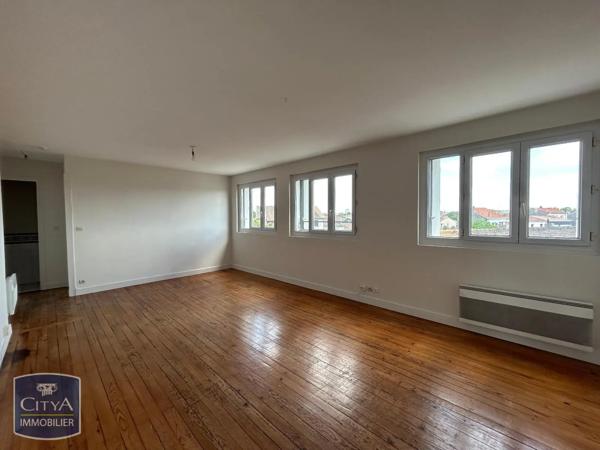 Appartement à louer 3 pièces 67.91m² Talence (33400)