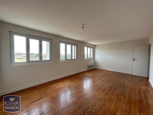 Appartement à louer 3 pièces 67.91m² Talence (33400)