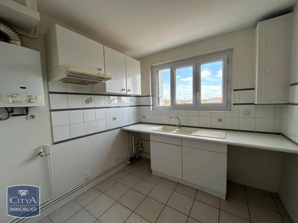 Appartement à louer 3 pièces 67.91m² Talence (33400)