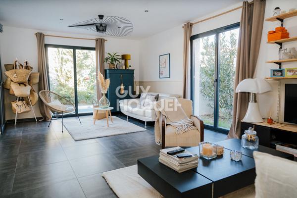 Très jolie Villa moderne suite en RDC