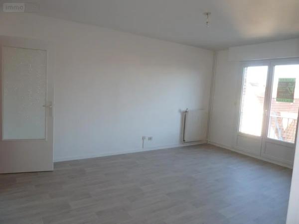 Location - Appartement Carvin 62220 50 m 2